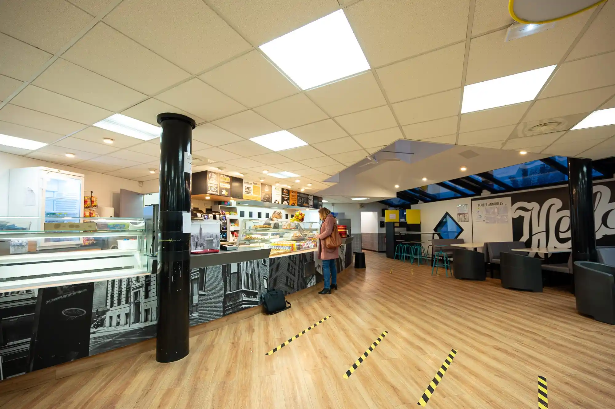 Collège et Lycée Notre Dame de Sion - Evry-4-min